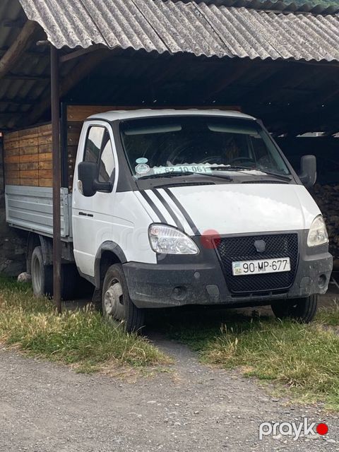 GAZ GAZel (33027), 2.8 L, 2011 il, 441 200 km — Zaqatala