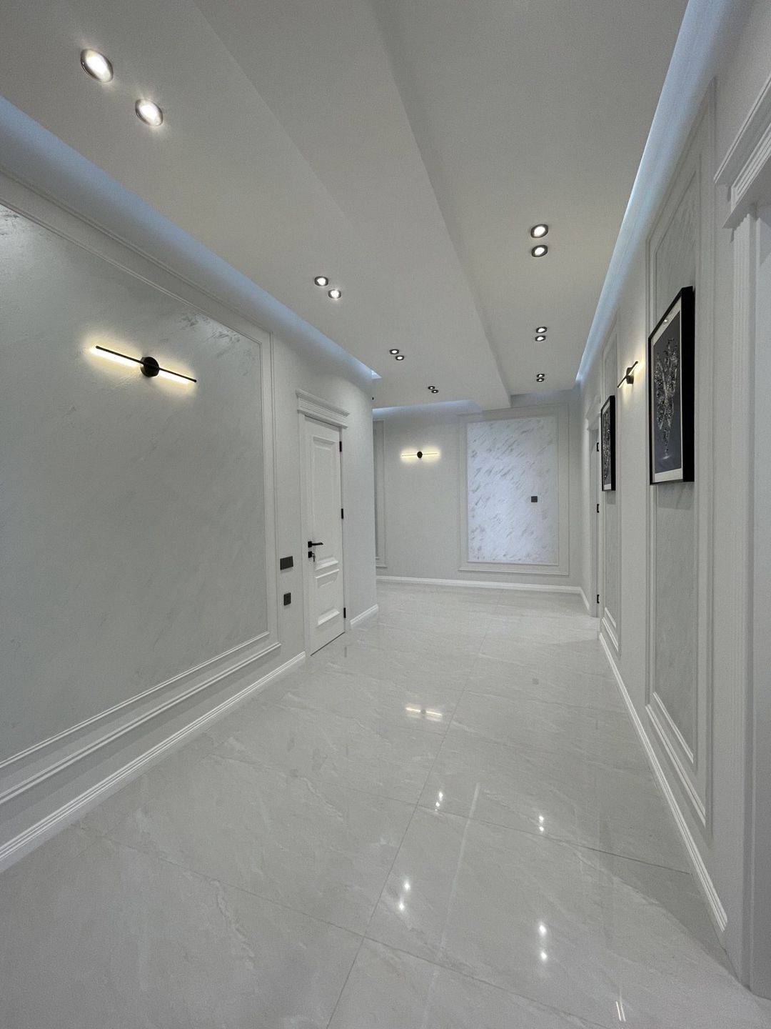 Satılır 3 otaqlı yeni tikili 132 m² — Mənzil, Bakı (6)
