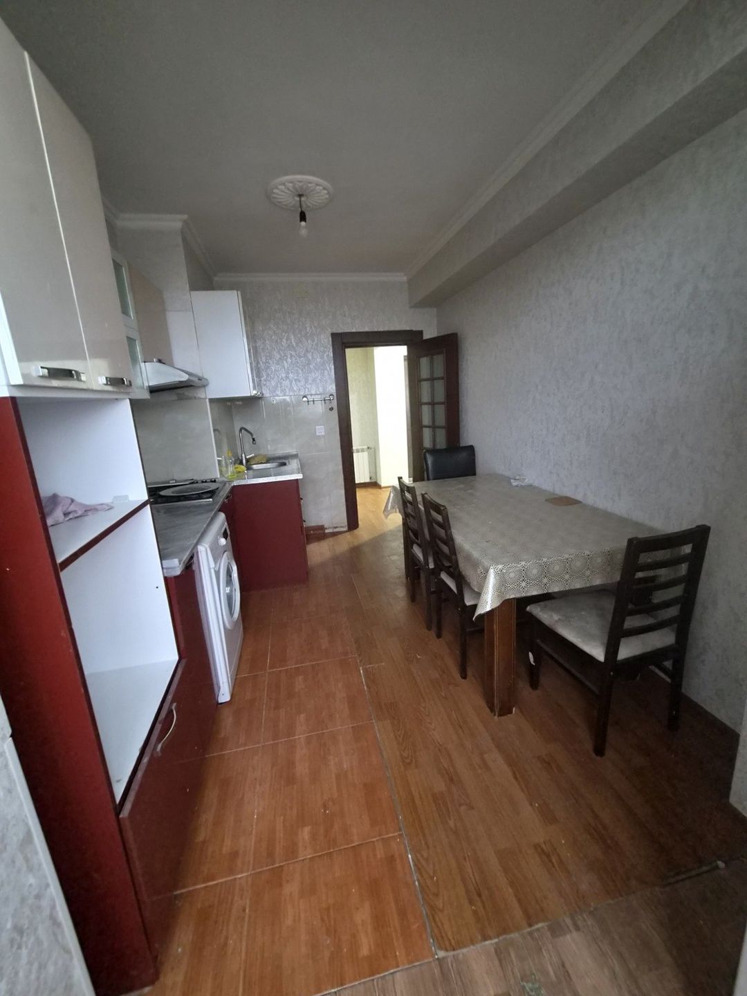 Satılır 1 otaqlı yeni tikili 49 m² — Mənzil, Bakı (5)