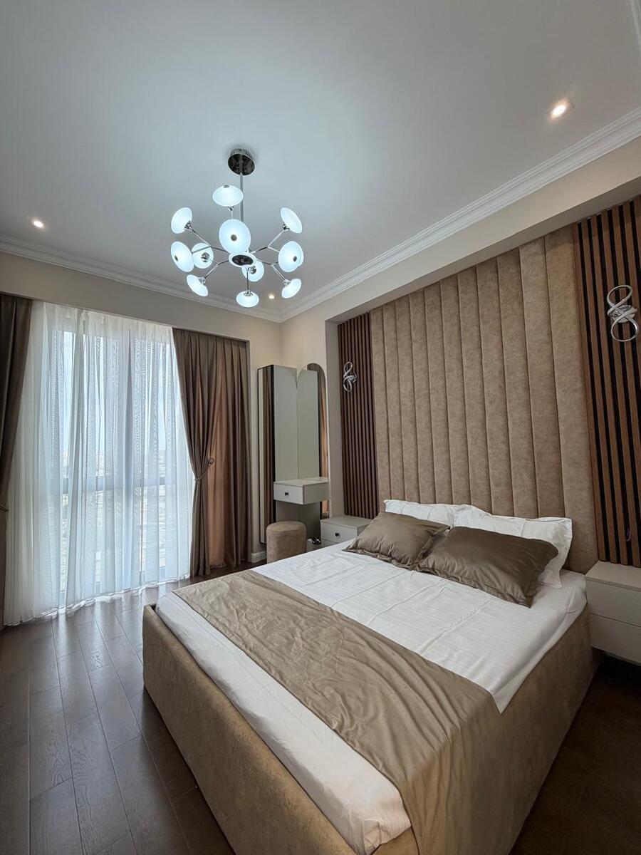 Satılır 2 otaqlı yeni tikili 53 m² — Mənzil, Bakı (4)