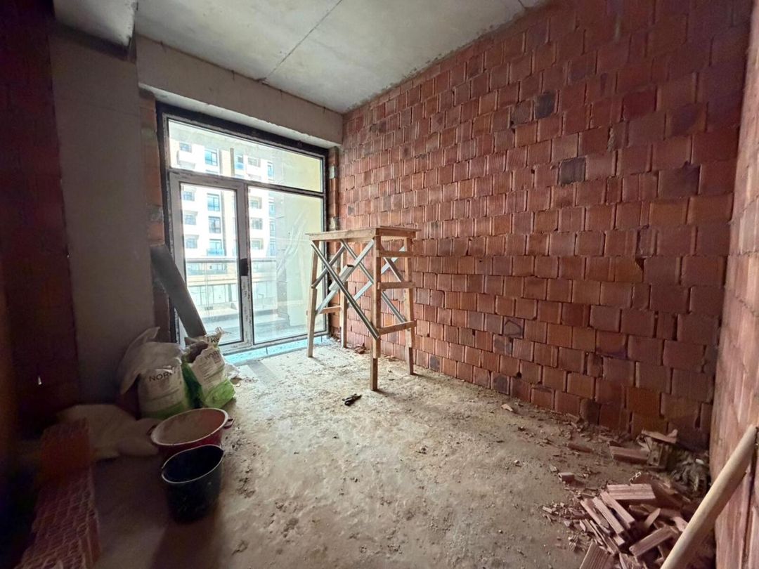 Satılır 2 otaqlı yeni tikili 97.5 m² — Mənzil, Bakı (5)