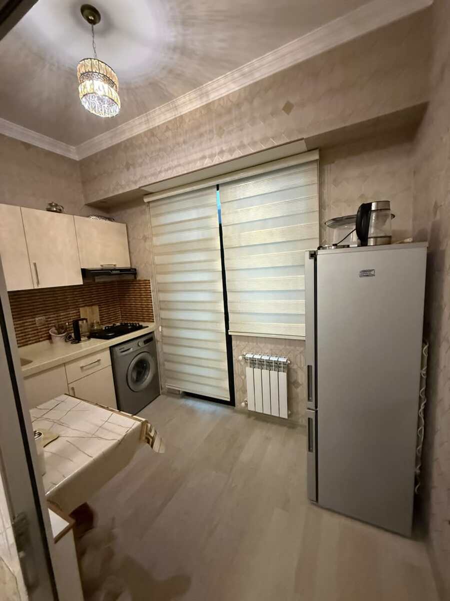 Satılır 2 otaqlı yeni tikili 65.2 m² — Mənzil, Bakı (5)
