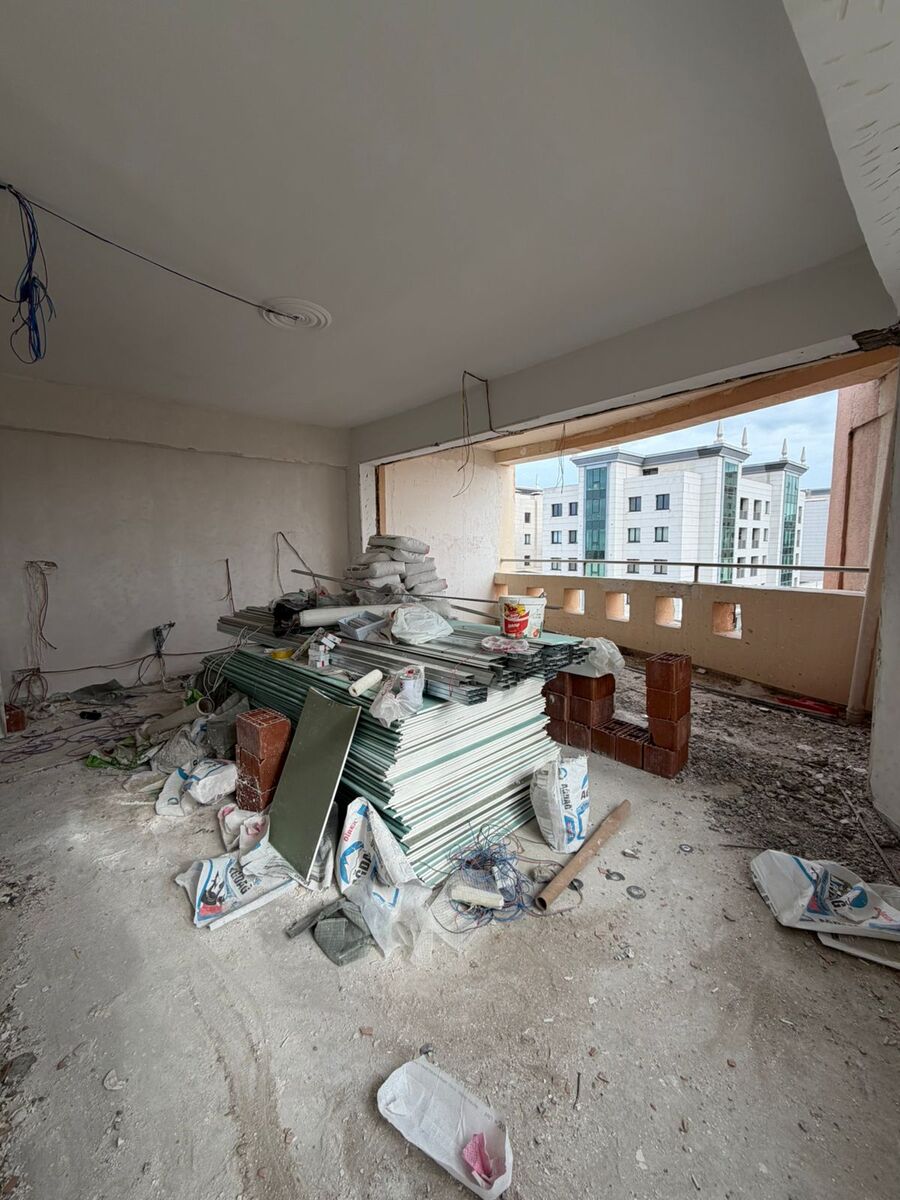 Satılır 3 otaqlı yeni tikili 125 m² — Mənzil, Bakı (3)