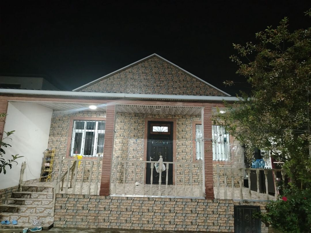 Həyət evi, Sumqayıt ş — Ev, villa, Sumqayıt (12)