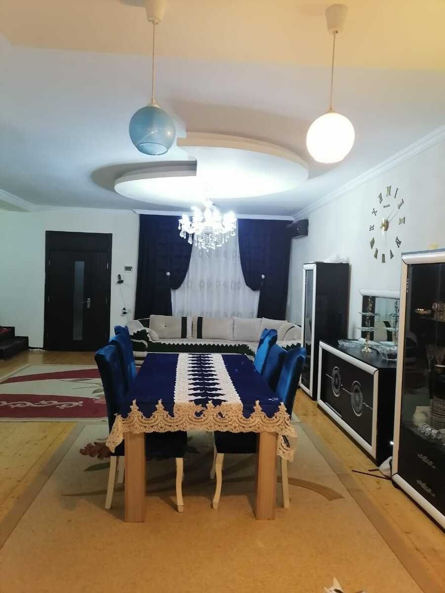 Satılır 6 otaqlı həyət evi/bağ evi 202 m² — Ev, villa, Bakı (7)
