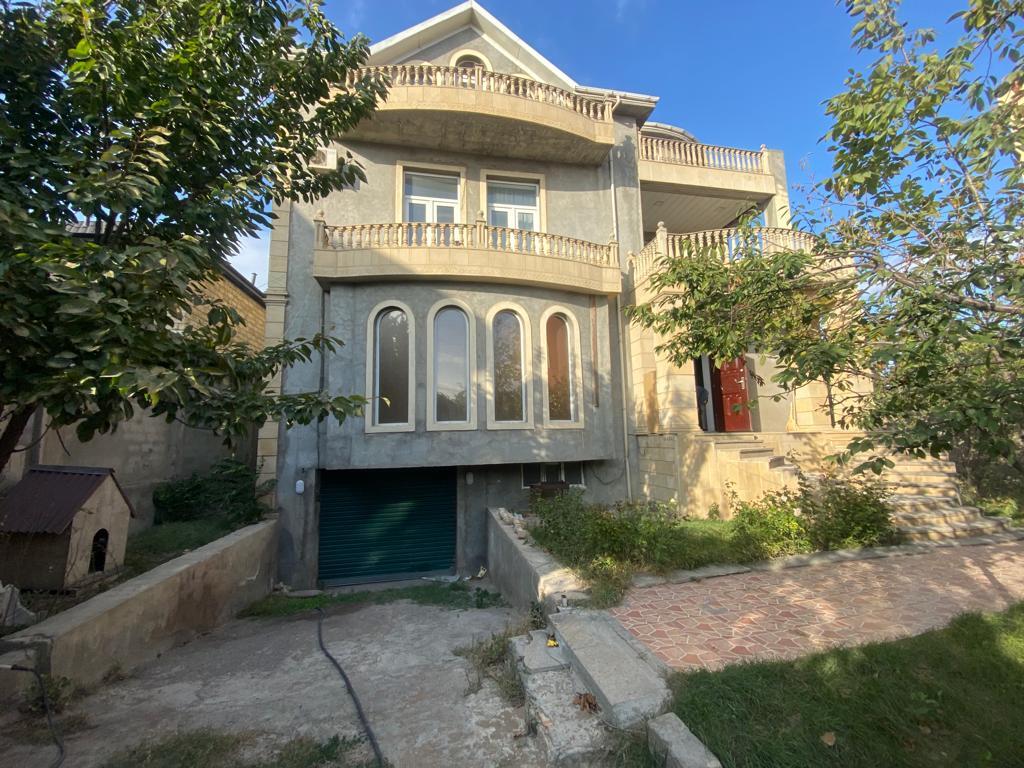 Satılır 10 otaqlı həyət evi/bağ evi 1348 m² — Ev, villa, Bakı (2)