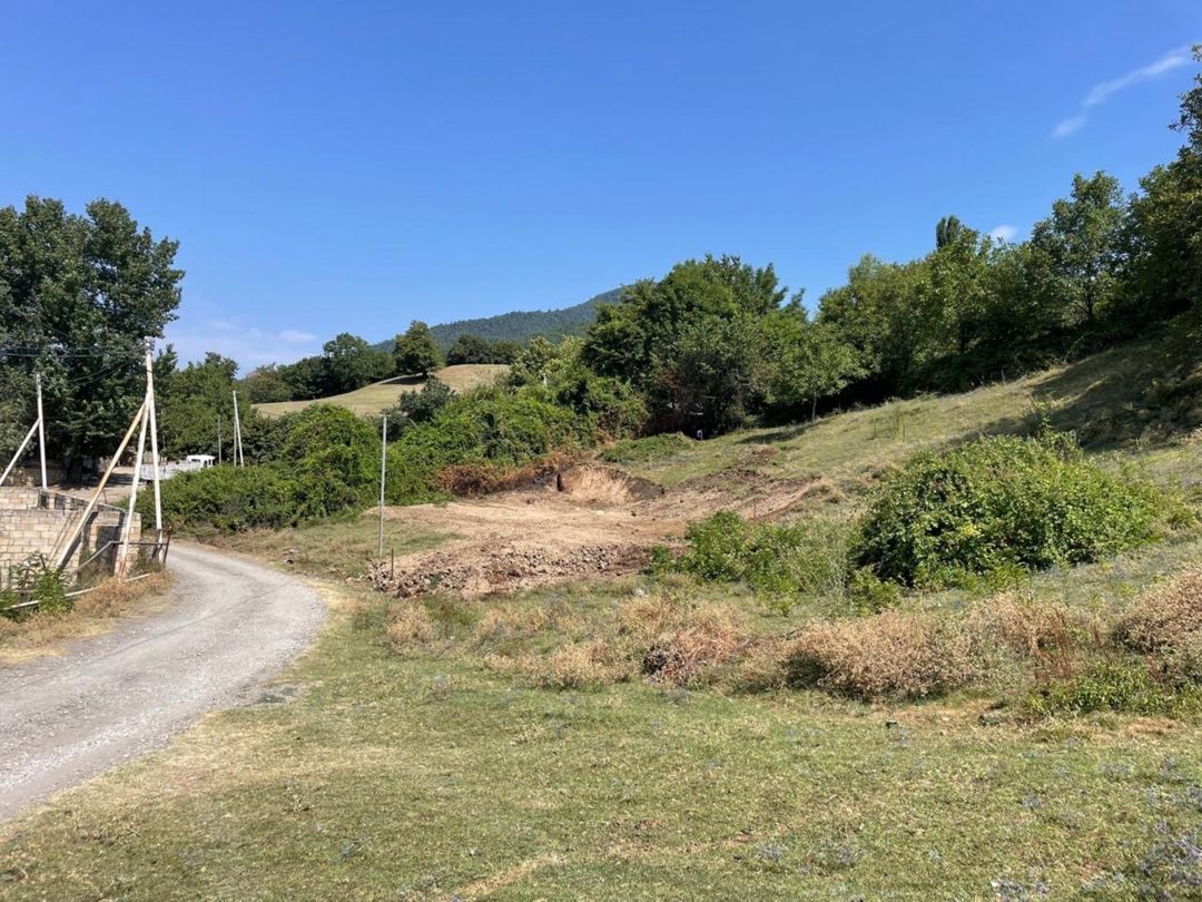 Satılır torpaq 8 sot — Torpaq, İsmayıllı (2)