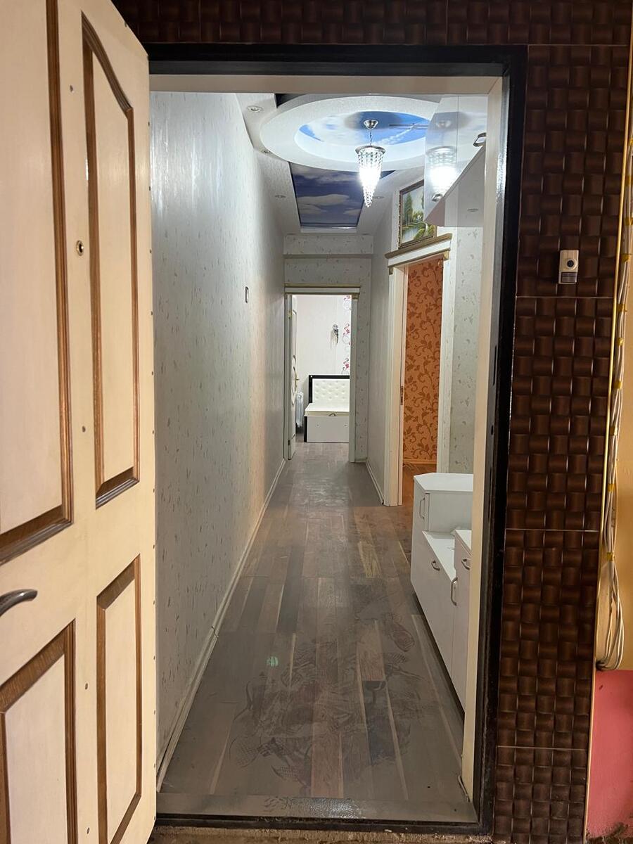 Satılır 3 otaqlı yeni tikili 96 m² — Mənzil, Bakı (8)