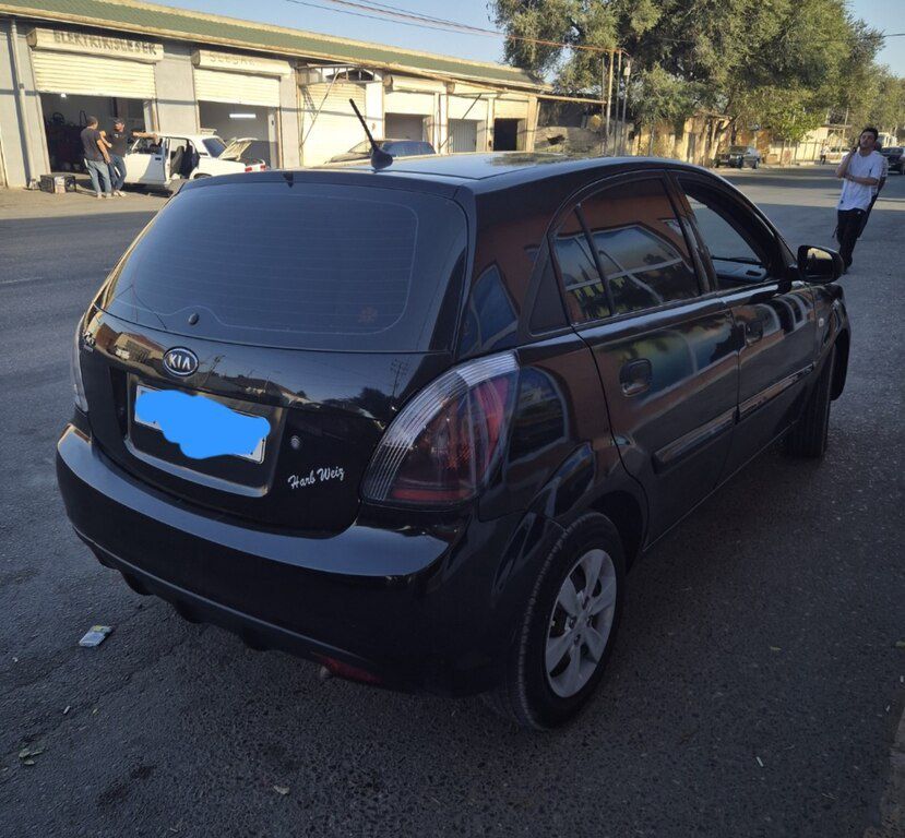 Kia Rio, 1.4 L, 2010 il, 287 000 km — Avtomobillər, Bakı (8)