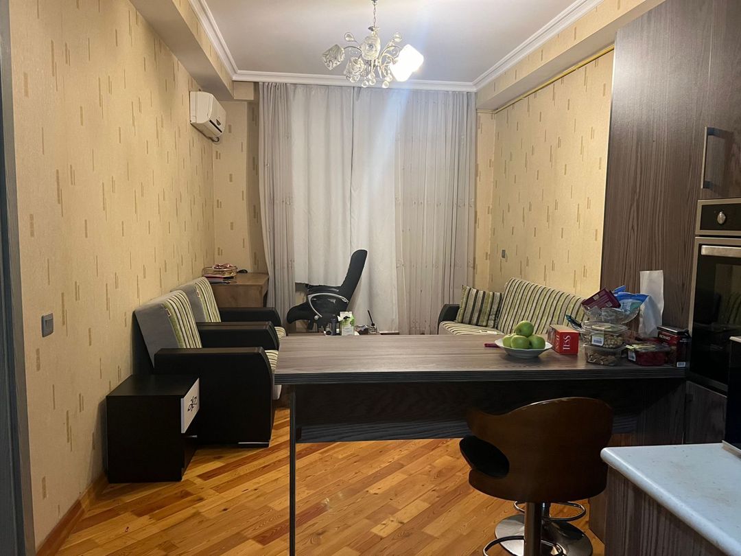 İcarəyə verilir 2 otaqlı yeni tikili 60 m² — Mənzil, Bakı