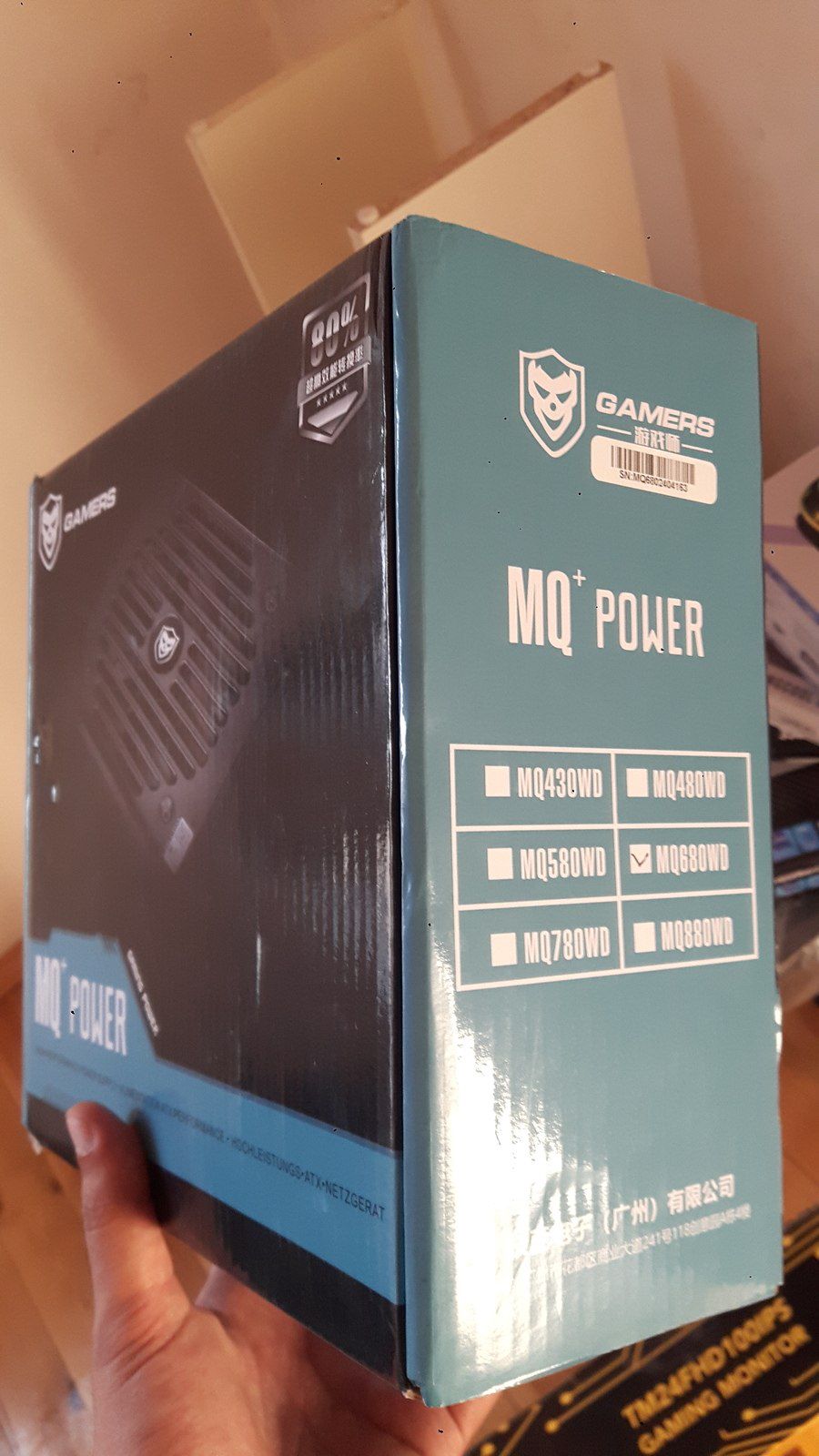 Msi Ventus RTX 2060 GDDR6 / DDR5 RAM / i5 12400F / DDR5 H610M2 Gaming PC 1920x1080full hd graphic — Masaüstü kompüterlər, Bakı (11)