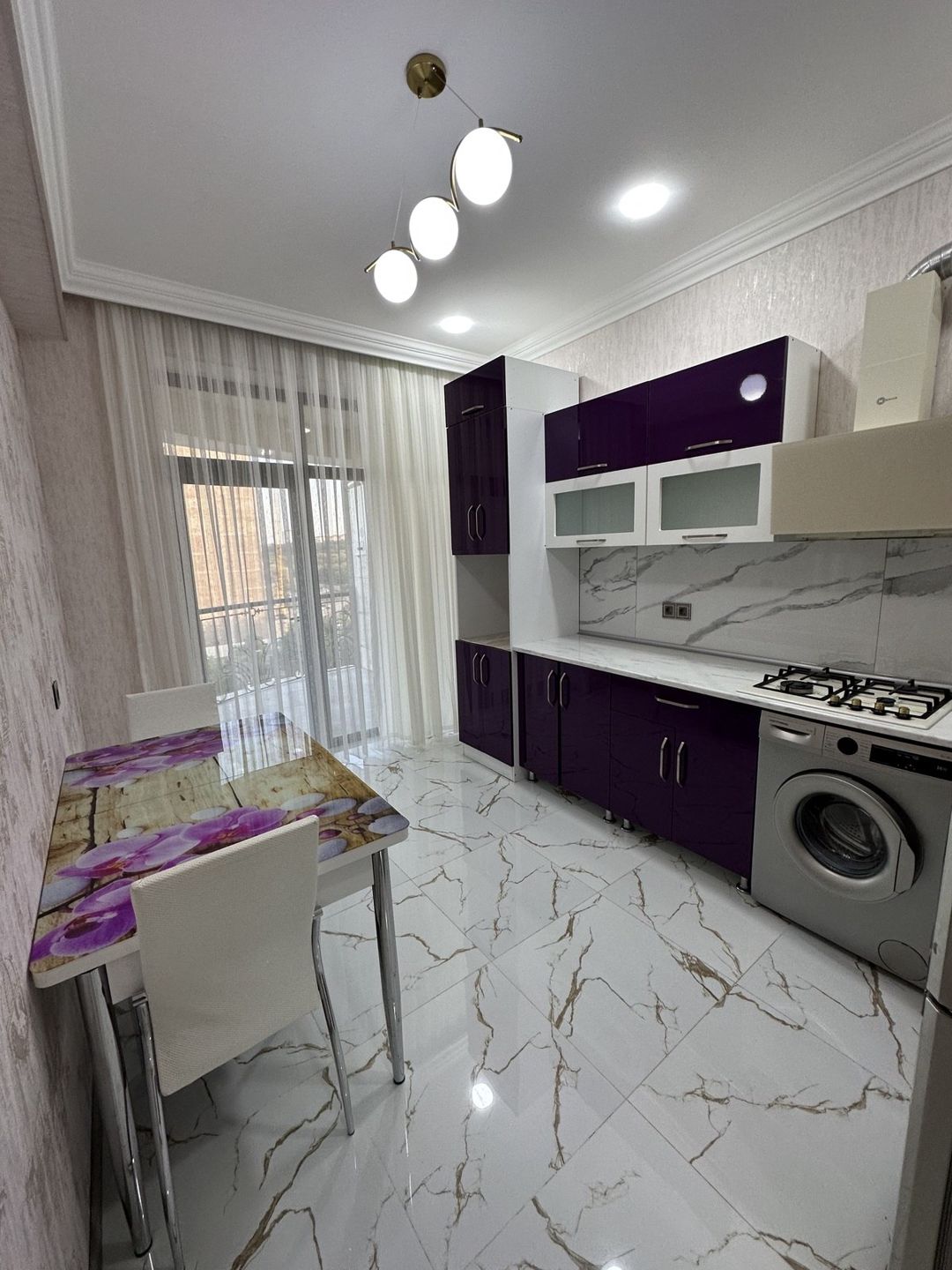 Satılır 2 otaqlı yeni tikili 100 m² — Mənzil, Sumqayıt (7)
