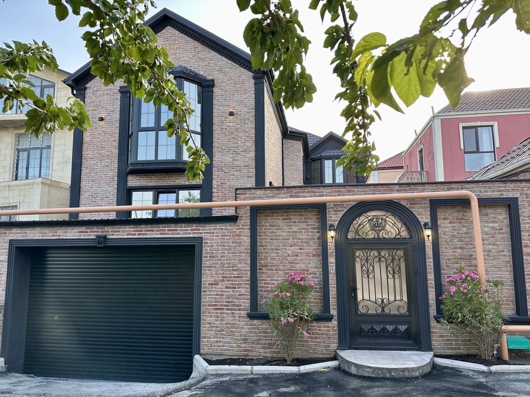 Satılır 5 otaqlı həyət evi/bağ evi 250 m² — Ev, villa, Bakı (2)