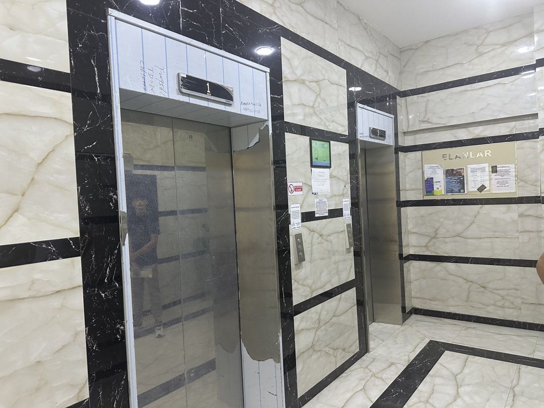 Satılır 3 otaqlı yeni tikili 127 m² — Mənzil, Bakı (7)