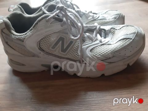 Orijinal "New Balance" krossovkaları. Heç bir qüsuru yoxdur, əla — Bakı