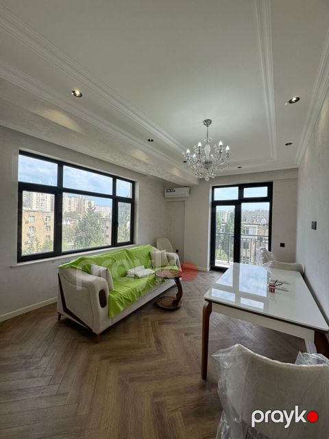 İcarəyə verilir 3 otaqlı yeni tikili 110 m²