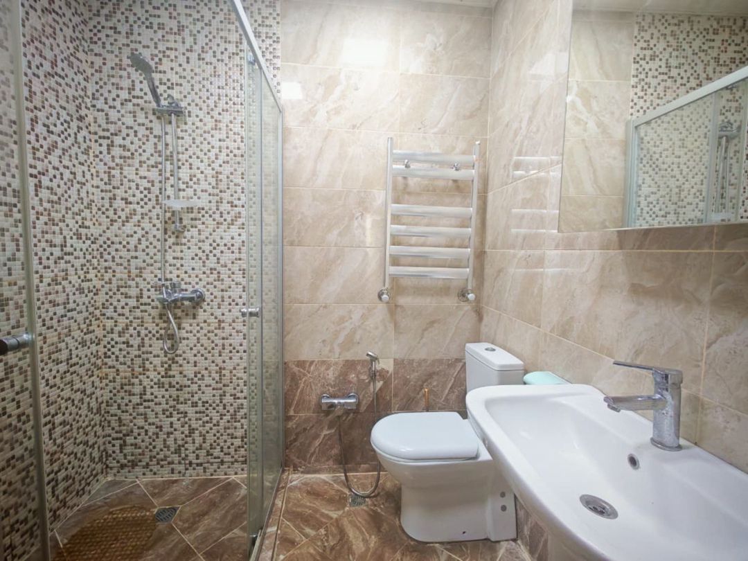 Satılır 3 otaqlı yeni tikili 80 m² — Mənzil, Bakı (10)