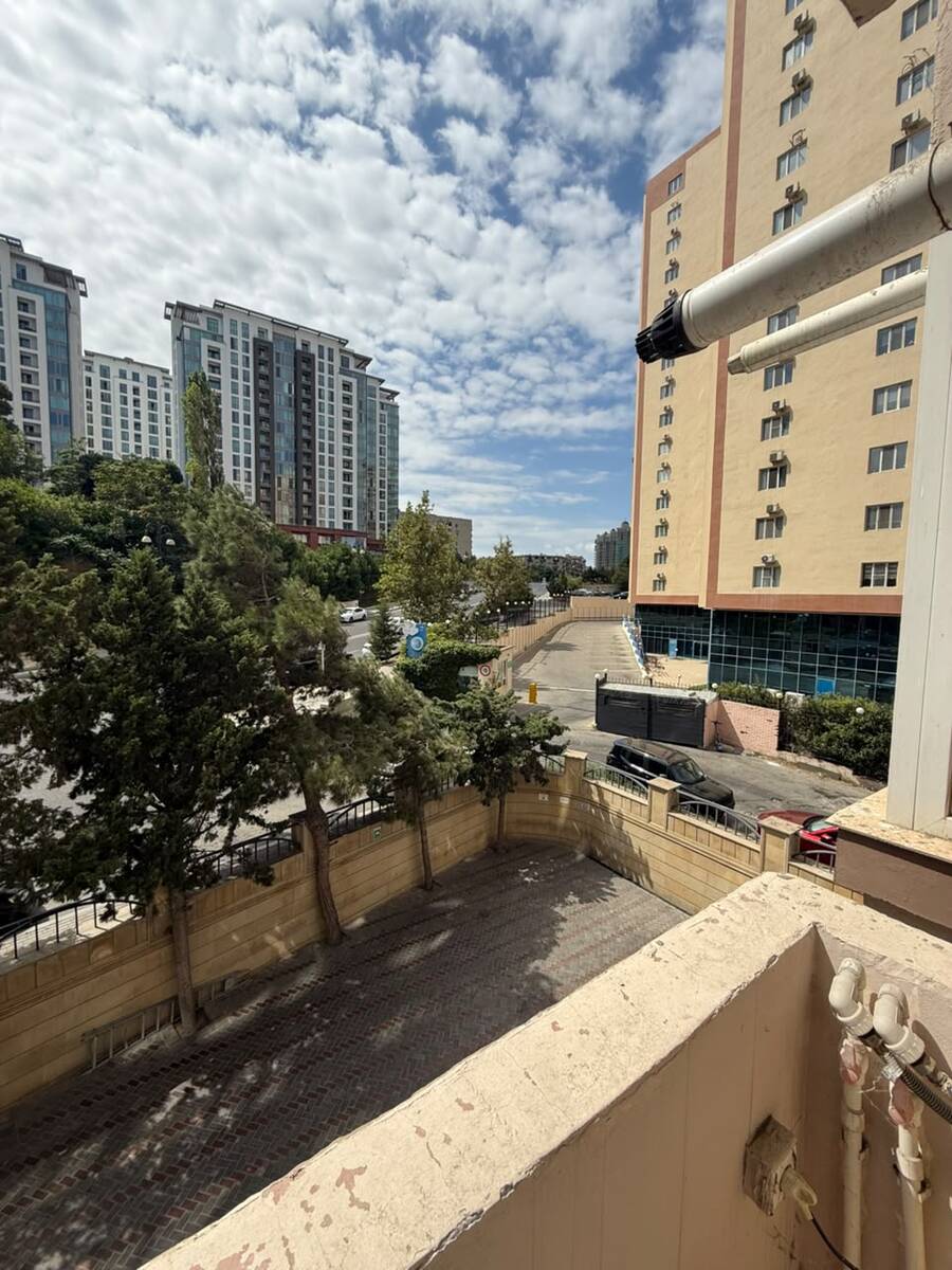 Satılır 3 otaqlı yeni tikili 110 m² — Mənzil, Bakı (10)