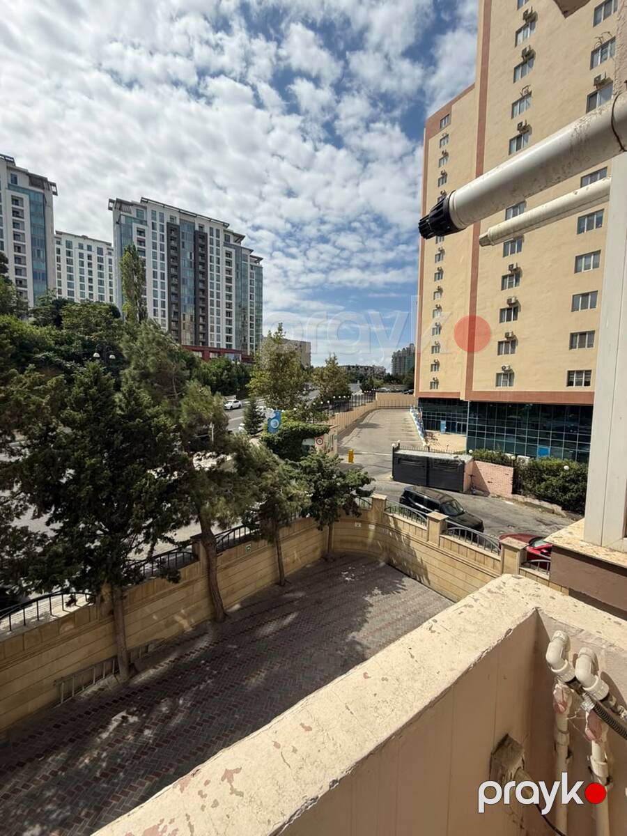 Satılır 3 otaqlı yeni tikili 110 m² — Mənzil, Bakı (9)