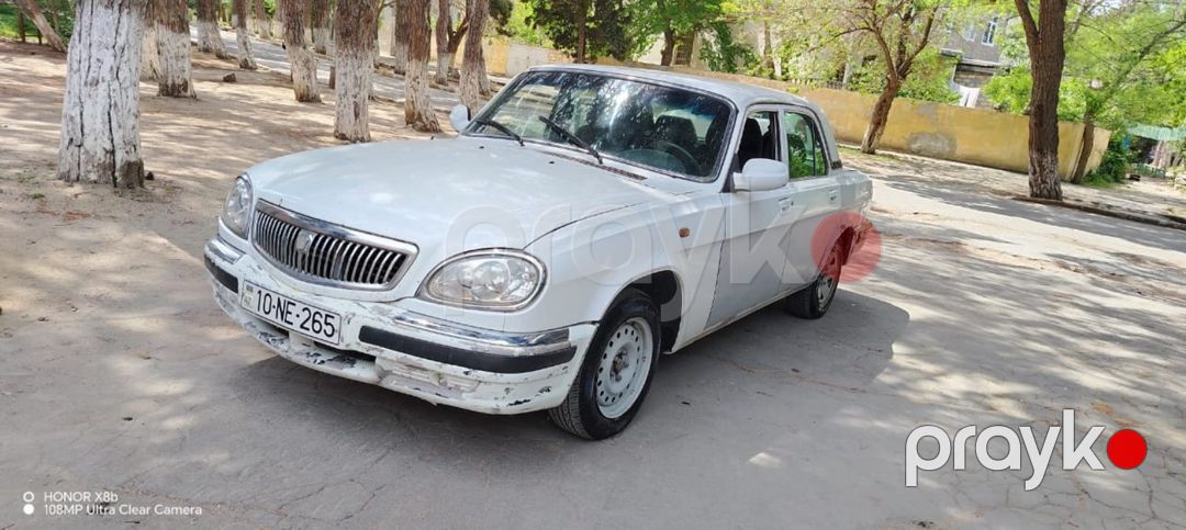 GAZ 31105, 2004 il 10-NE-265 — Avtomobillər, Sumqayıt (3)