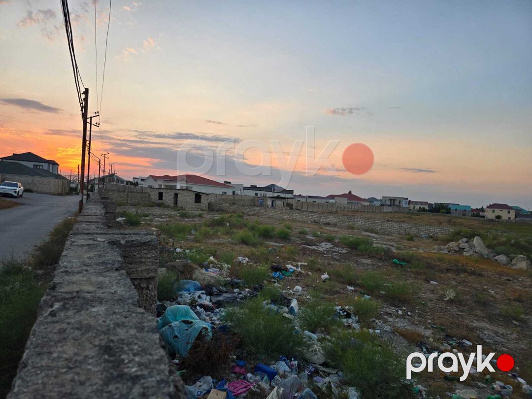 Satılır torpaq 18 sot — Torpaq, Bakı (9)