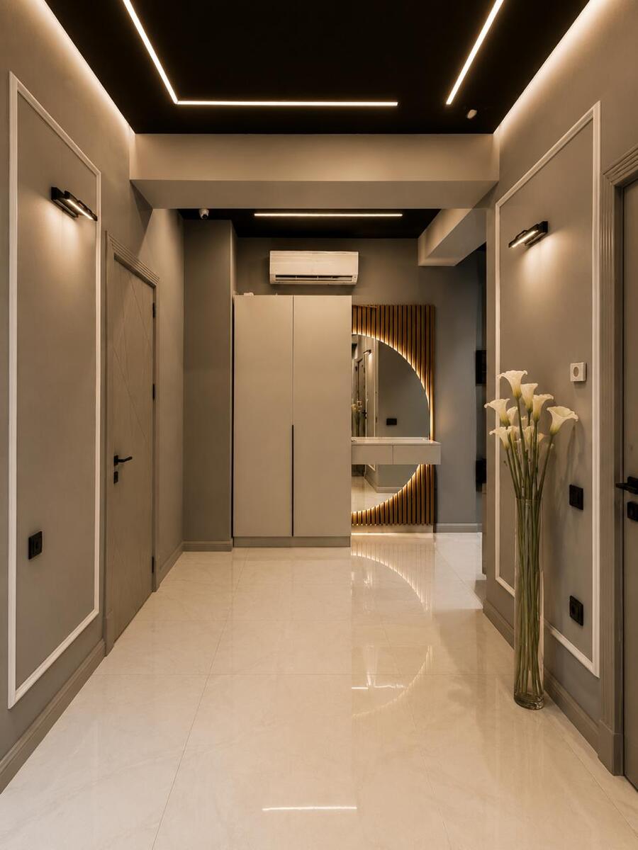 3-otaqlı yeni tikili, Həmdəm Ağayev küç., 114 m² — Mənzil, Bakı (8)