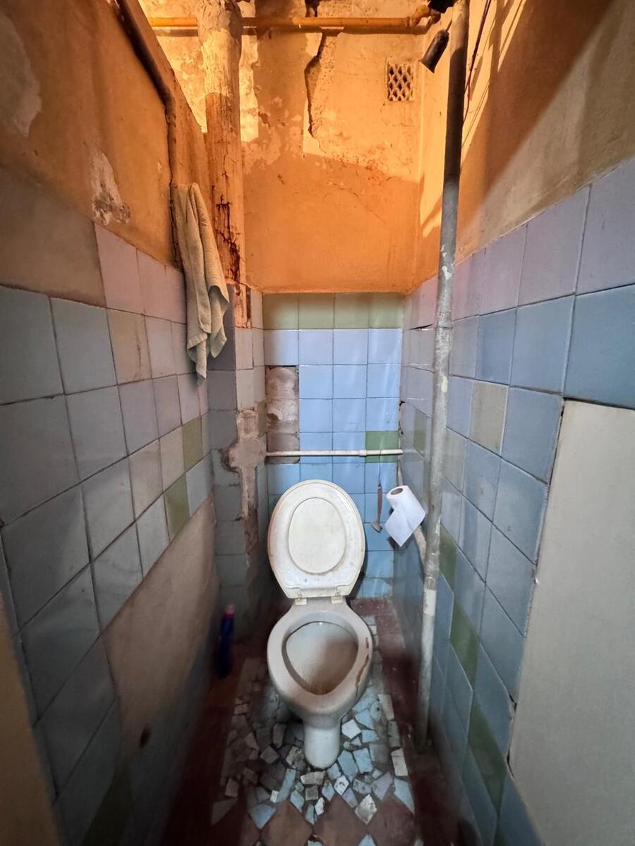 Satılır 4 otaqlı köhnə tikili 85 m² — Mənzil, Bakı (11)