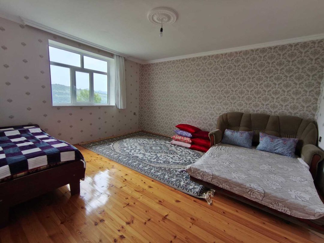 İcarəyə verilir 3 otaqlı həyət evi/bağ evi 120 m² — Ev, villa, Lerik (8)
