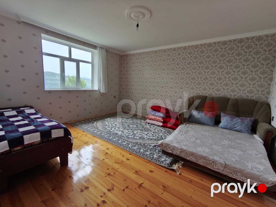 İcarəyə verilir 3 otaqlı həyət evi/bağ evi 120 m² — Ev, villa, Lerik (8)
