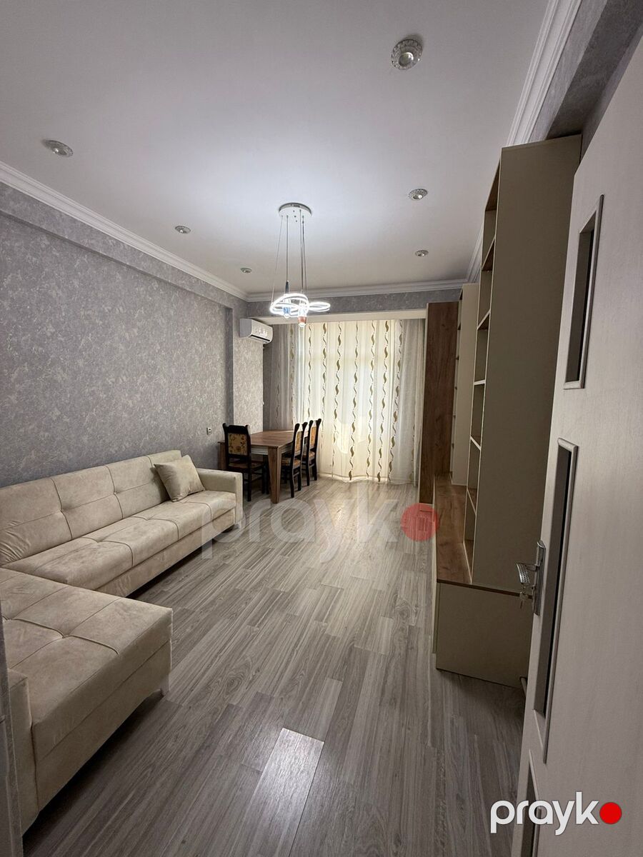 Satılır 1 otaqlı yeni tikili 42 m² — Mənzil, Xırdalan (4)