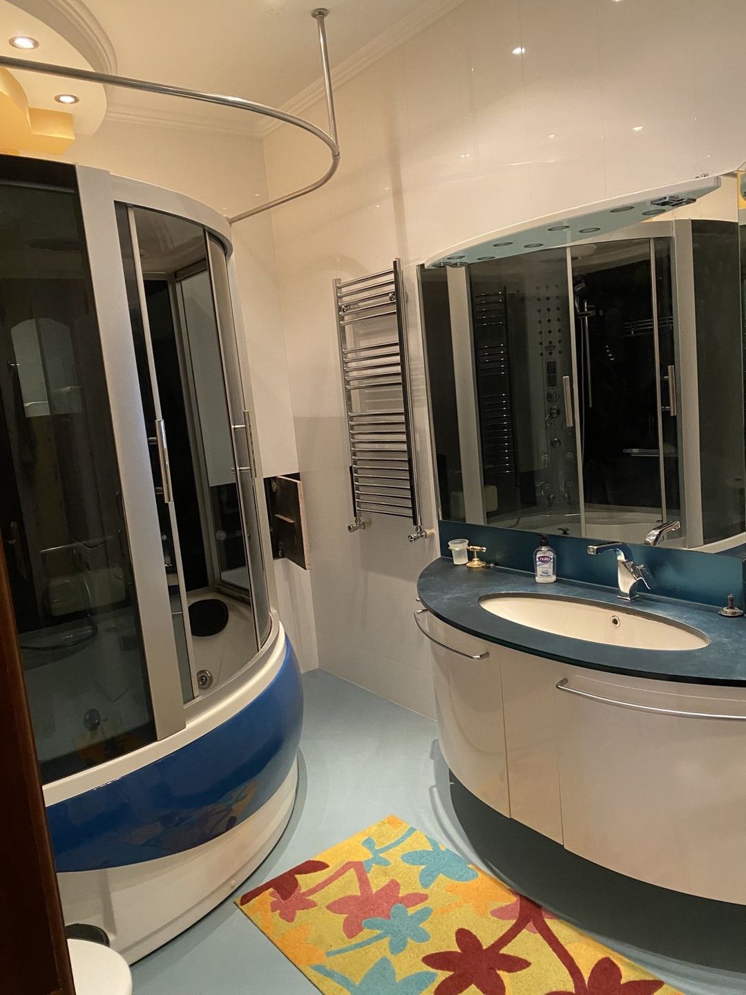 Satılır 4 otaqlı yeni tikili 245.5 m² — Mənzil, Bakı (10)