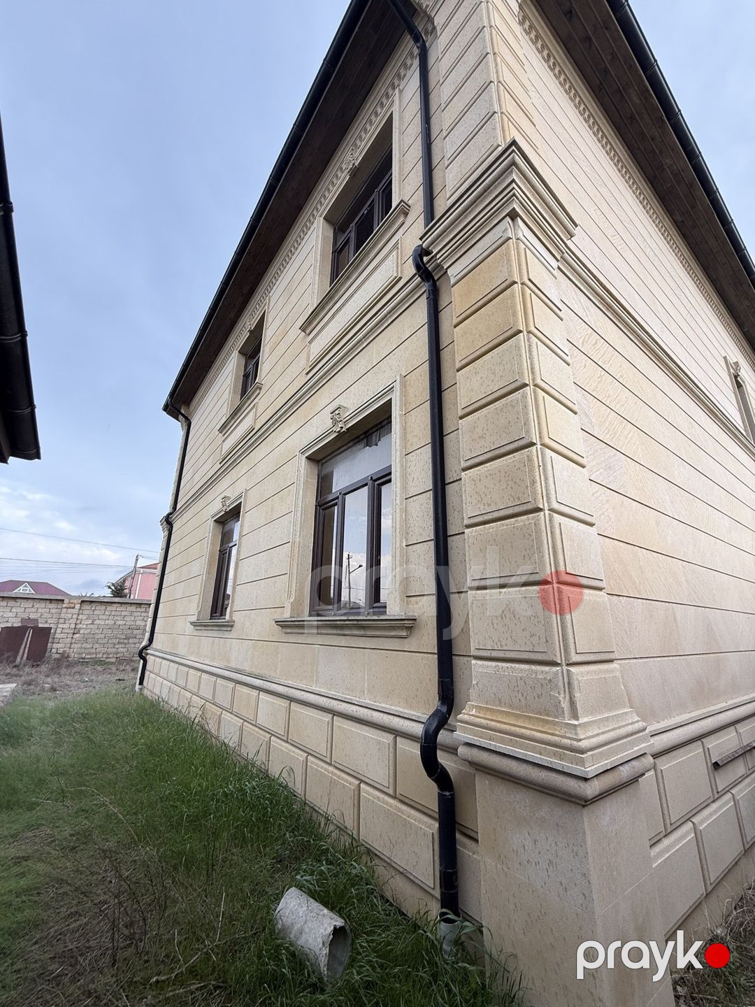 Satılır 7 otaqlı həyət evi/bağ evi 240 m² — Ev, villa, Bakı (3)