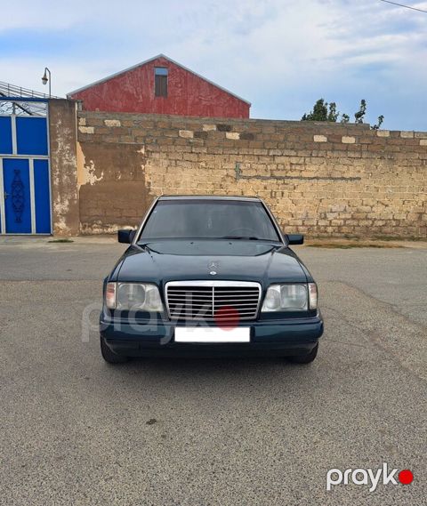 Mercedes 200 E, 2.0 L, 1994 il, 370 000 km