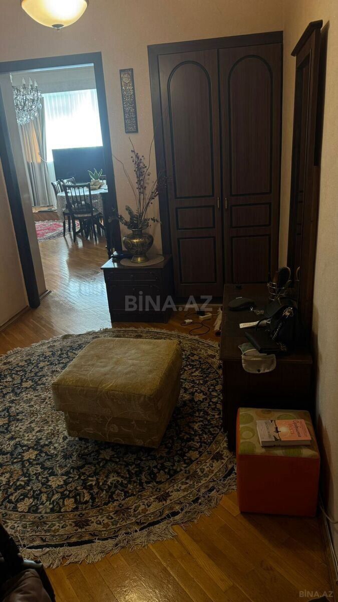 Satılır 3 otaqlı köhnə tikili 75 m² — Mənzil, Bakı (4)