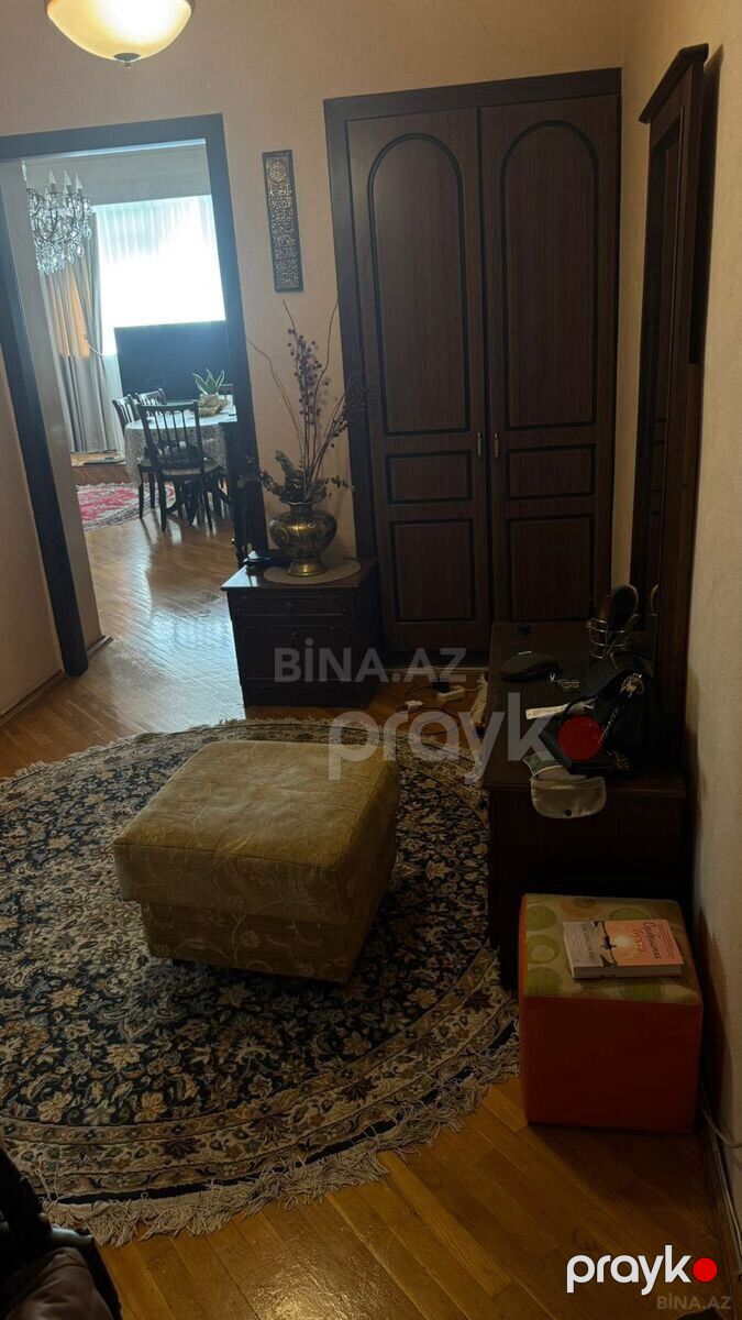 Satılır 3 otaqlı köhnə tikili 75 m² — Mənzil, Bakı (4)