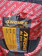 Anchee AC818 yay–yayılma mövsümü üçün minik avtomobillərinin şini — Sadiq