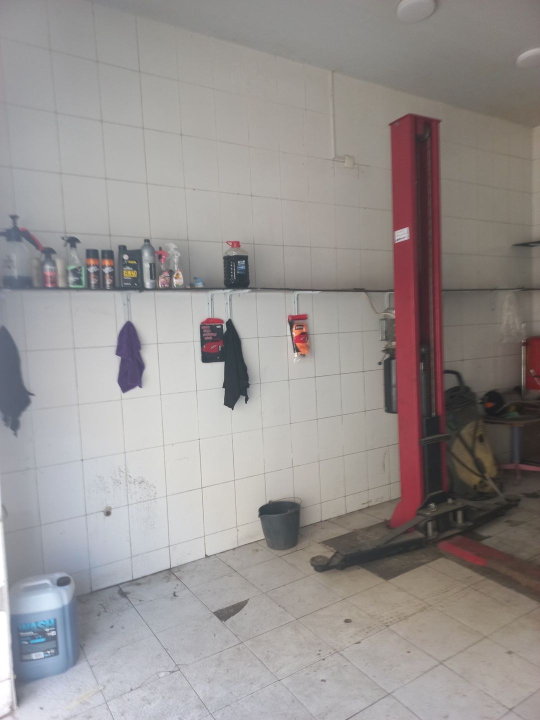 İcarəyə verilir obyekt 60 m² — Əmlak, Bakı (10)