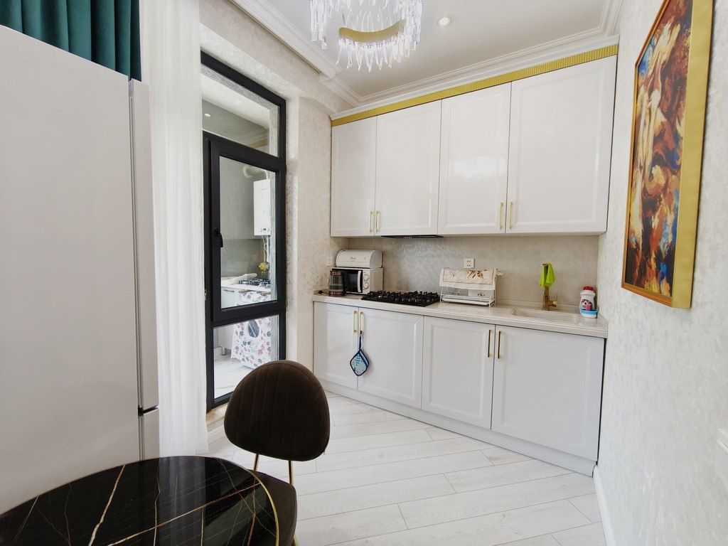 İcarəyə verilir 2 otaqlı yeni tikili 58 m² — Mənzil, Bakı (6)