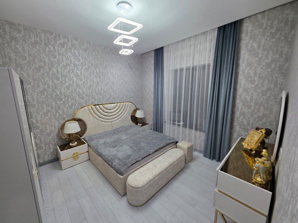 Satılır 4 otaqlı həyət evi/bağ evi 160 m² — Ev, villa, Bakı (8)