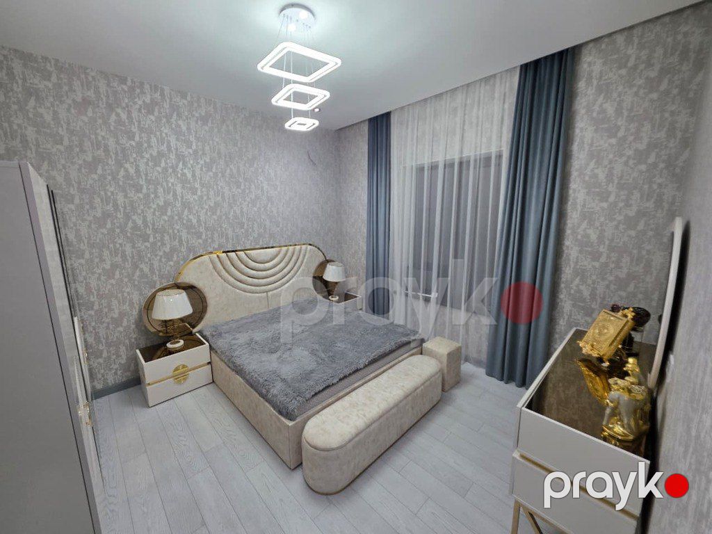 Satılır 4 otaqlı həyət evi/bağ evi 160 m² — Ev, villa, Bakı (8)
