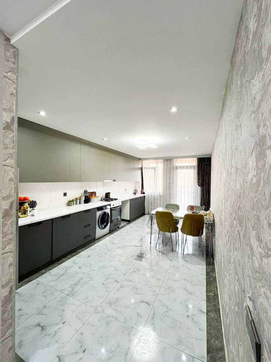 Satılır 3 otaqlı yeni tikili 135 m² — Mənzil, Bakı (9)