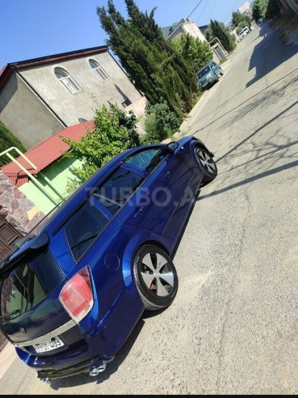 Opel Astra Caravan (Universal) – mavi rəng,2019 cu il Mexanika,çox — Avto, Bakı (7)