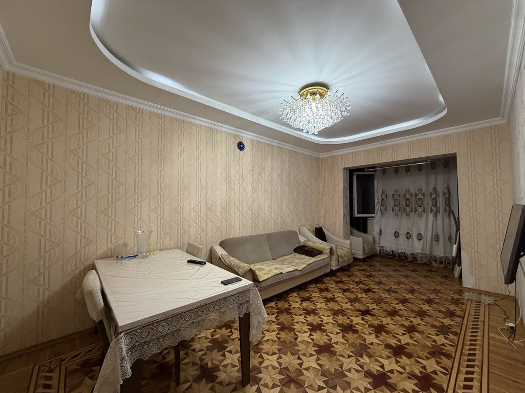 4-otaqlı mənzil, Bakıxanov qəs., 100 m² — Mənzil, Bakı