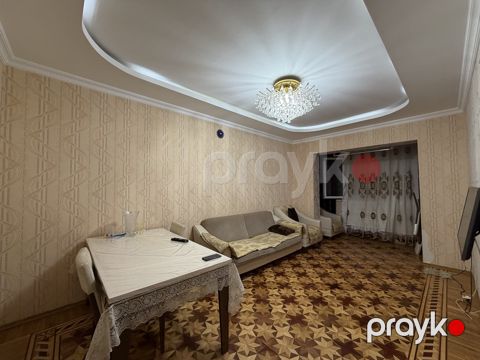4-otaqlı mənzil, Bakıxanov qəs., 100 m²