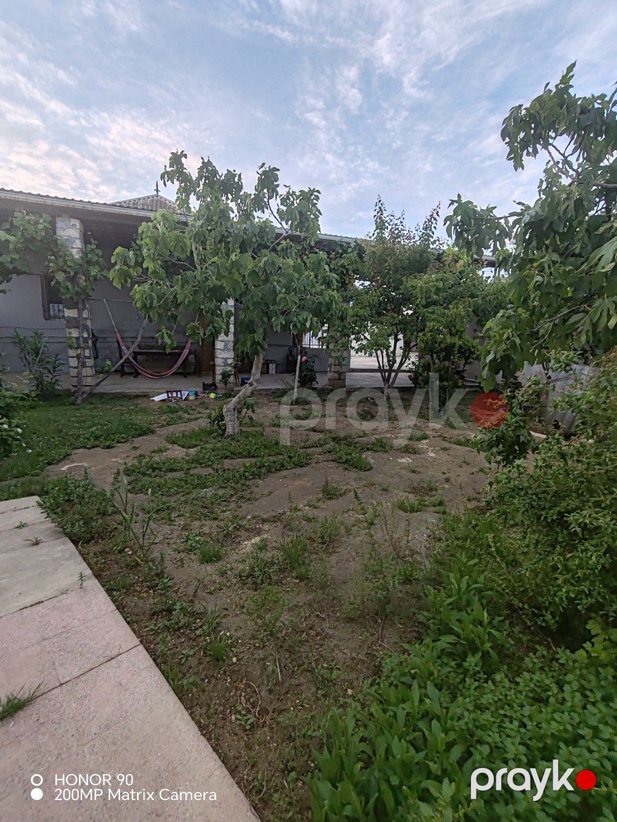 Satılır 3 otaqlı həyət evi/bağ evi 80 m² — Ev, villa, Bakı (6)