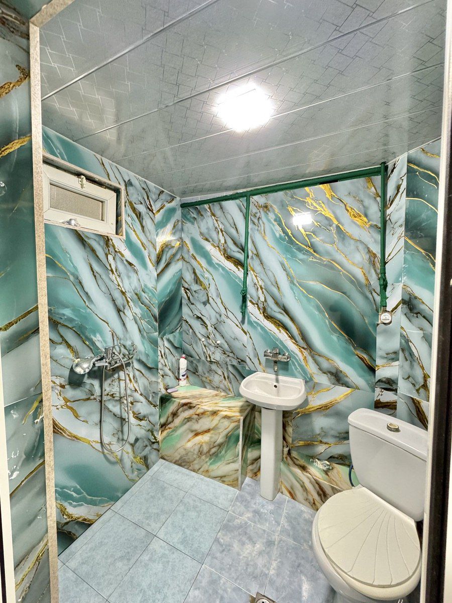 Satılır 2 otaqlı köhnə tikili 45 m² — Mənzil, Bakı (7)