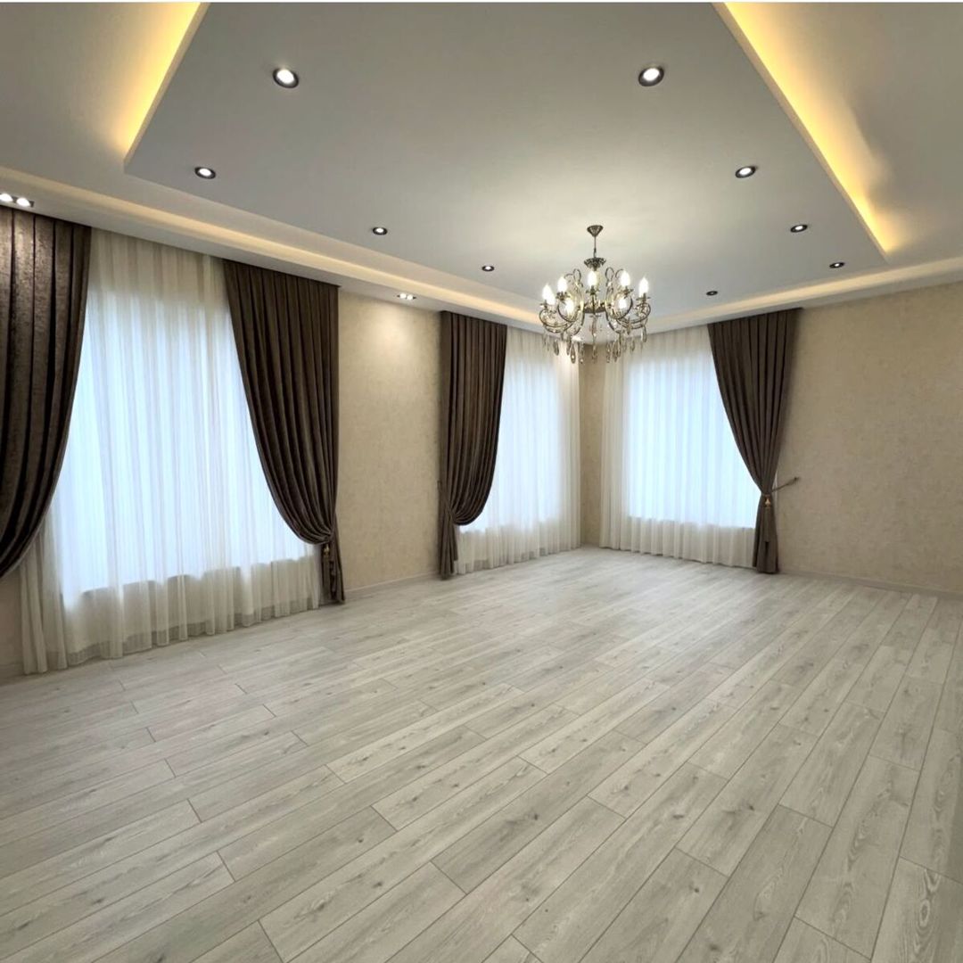 Satılır 6 otaqlı həyət evi/bağ evi 240 m² — Ev, villa, Bakı (6)