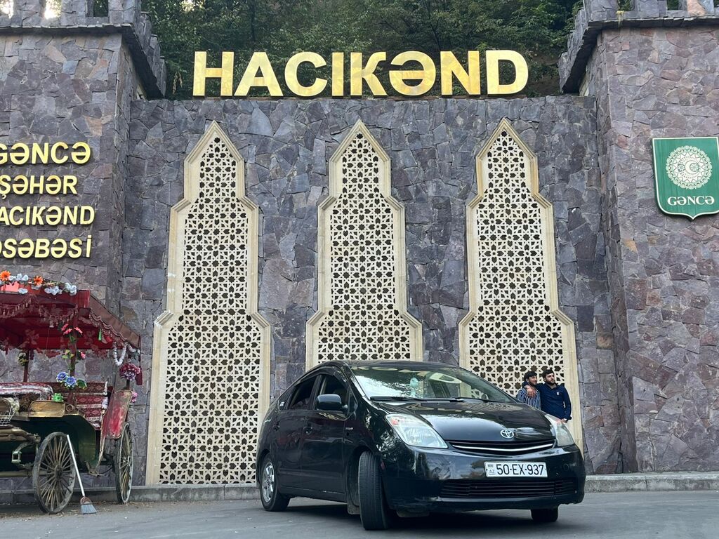 Toyota Prius, 1.5 L, 1.3 kWh, 2008 il, 326 464 km — Avtomobillər, Bakı (4)