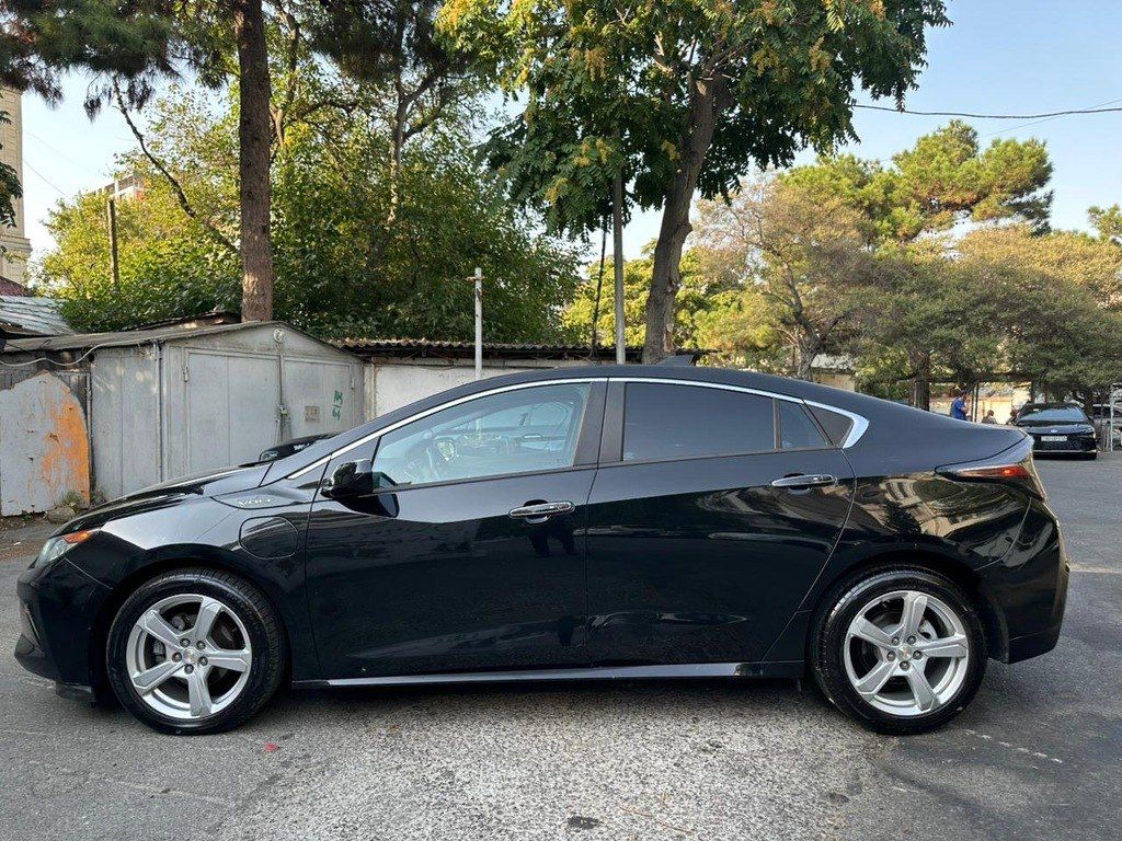 Chevrolet Volt, 1.5 L, 18.4 kWh, 2017 il, 105 000 km — Avtomobillər, Bakı (8)