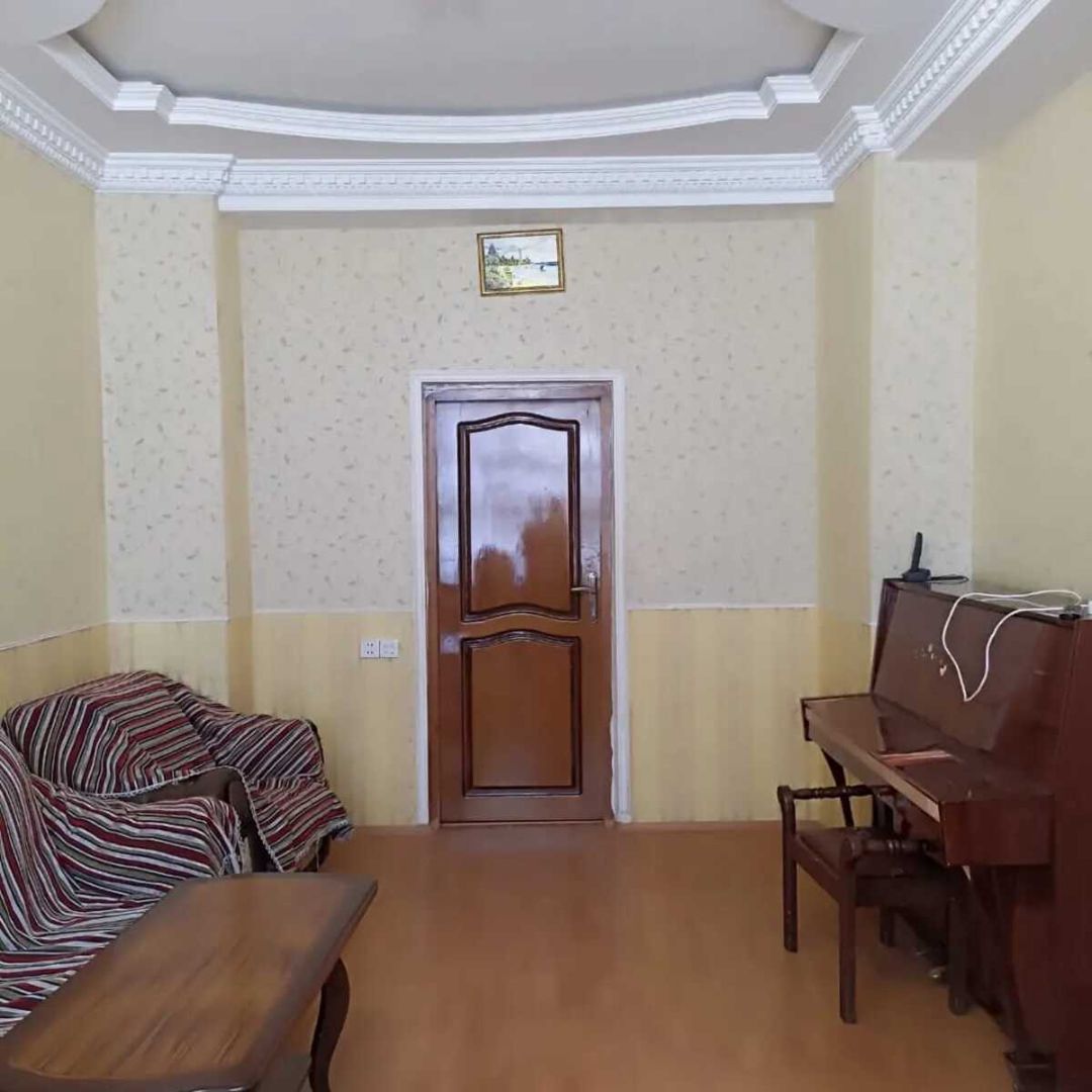 3-otaqlı yeni tikili kirayə verilir, Memar Əcəmi m., 130 m² — Mənzil, Bakı (2)